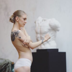 Леся Рябцева