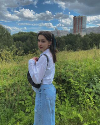 Настя Рочерша